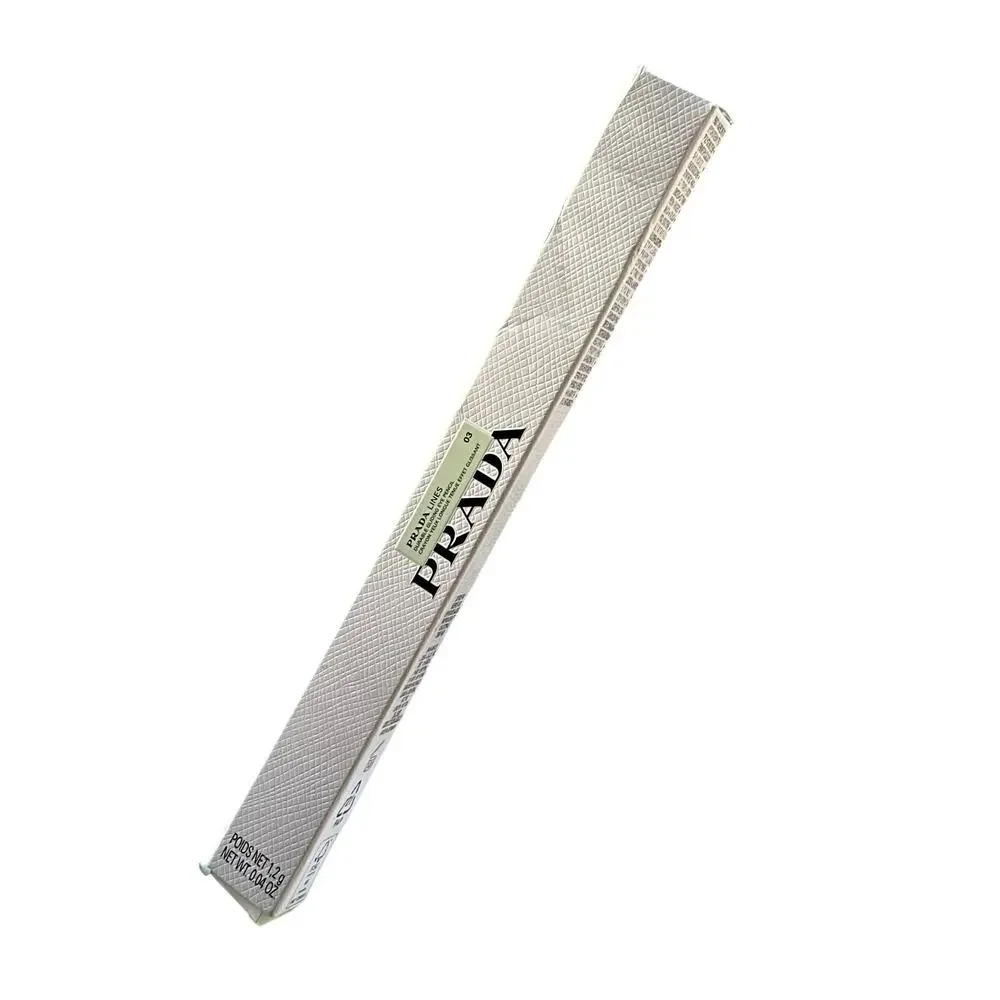 Prada Lines Eye Pencil in 03 Mahogany
